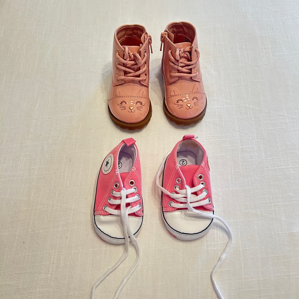 Toddler/baby shoes
